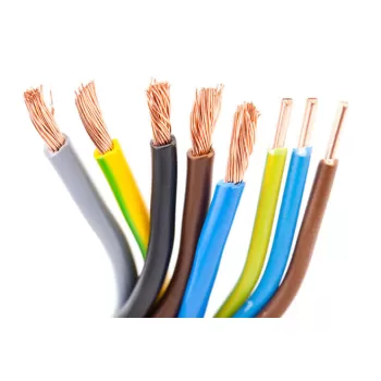  سیم و کابل برق