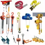 تجهیزات بارگیری و بکسل