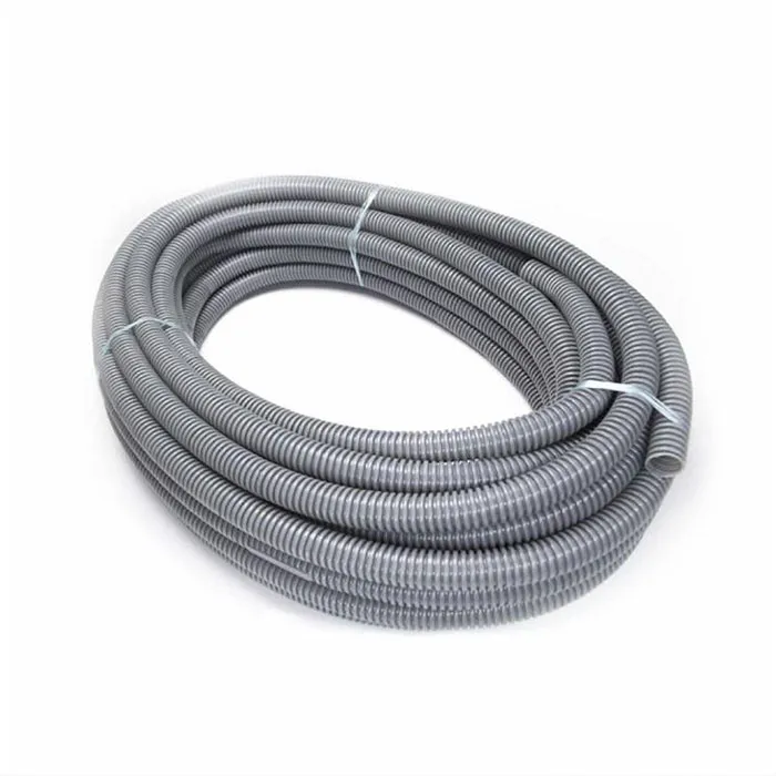 لوله خرطومی برق پی وی سی ۱۲ متری