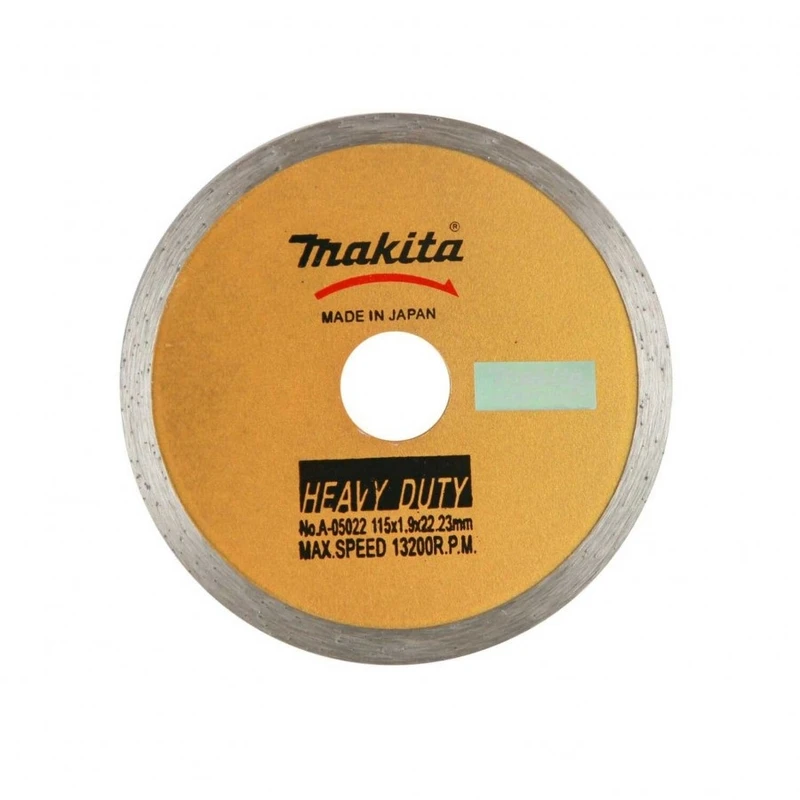 صفحه برش مینی سرامیک ماکیتا مدل A-۷۸۰۸ Makita