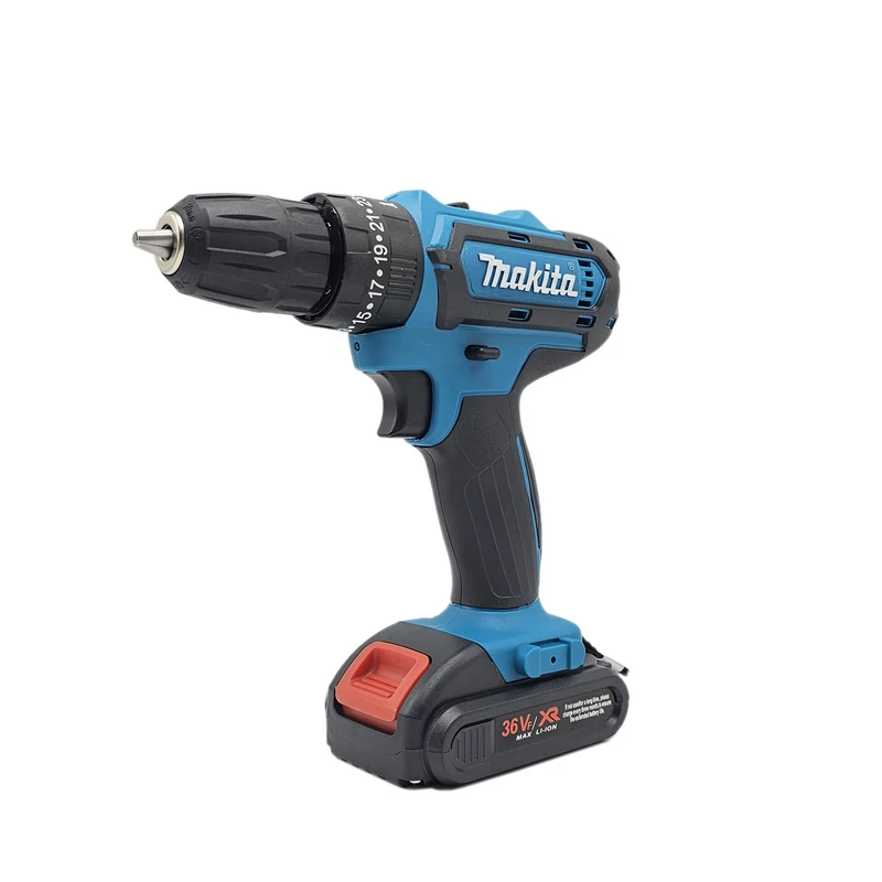 دریل چکشی صنعتی ماکیتا مدل ۳۶VF Makita