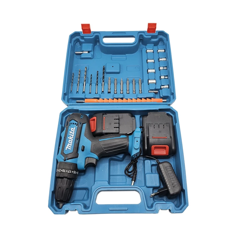 دریل چکشی صنعتی ماکیتا مدل ۳۶VF Makita   ماکیتا Makita