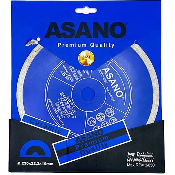 صفحه سرامیک بر ۲۳ سانتیمتری آسرون ASRON ASRON