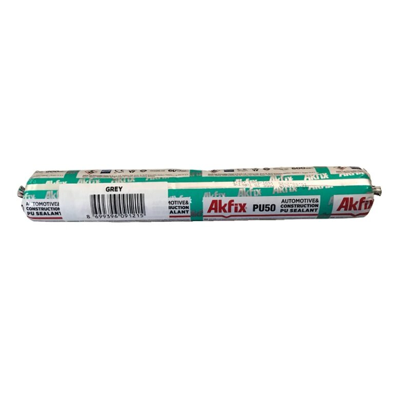 چسب درزگیر پلی اورتانی آکفیکس PU۵۰ سوسیسی – AKFIX Ak fix