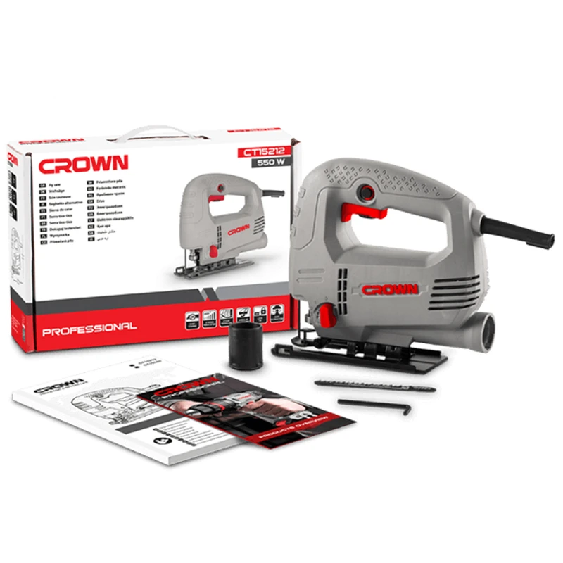 اره عمودبر برقی کرون مدل CT۱۵۲۱۲    کرون Crown