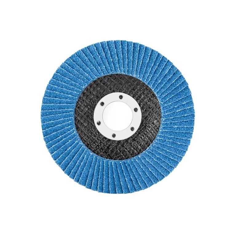 سنباده فلاپ دیسکی ۱۱۵ میلیمتری P۸۰ رونیکس مدلRH-۳۷۷۲    رونیکس Ronix