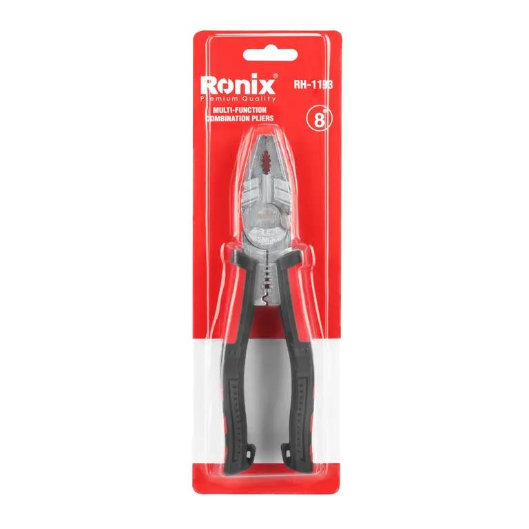انبردست الکترونیک چند کاره رونیکس مدلRH-۱۱۹۳    رونیکس Ronix