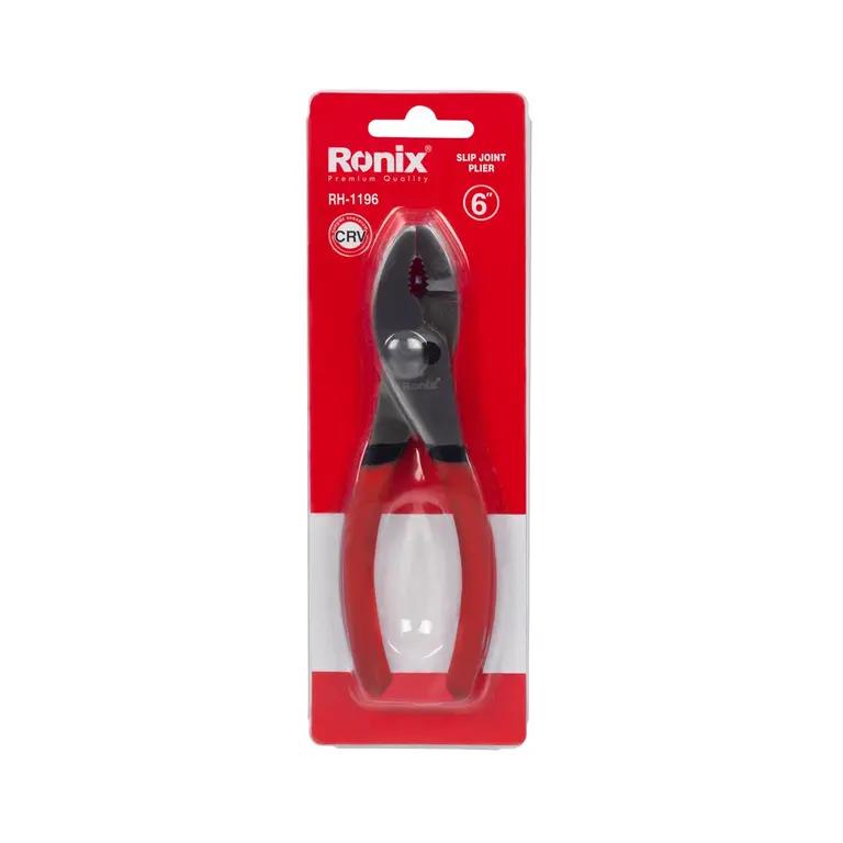 انبردست مفصلی ۶ اینچ رونیکس مدل RH-۱۱۹۶    رونیکس Ronix