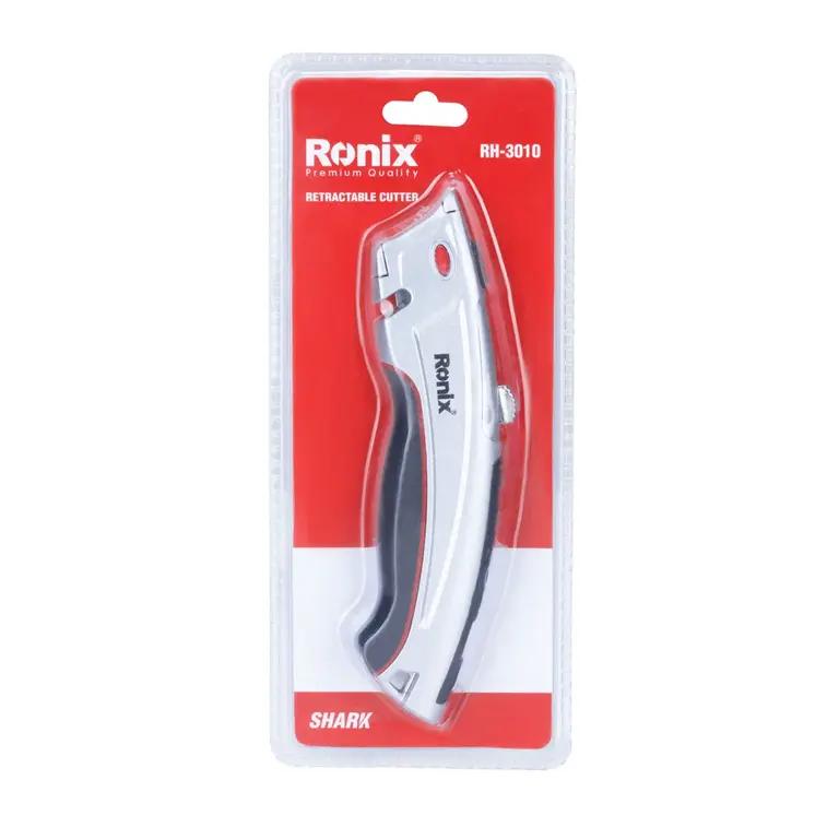 کاتر ذوزنقه ای حرفه ای ۱۹ میلی متری رونیکس مدل RH-۳۰۱۰    رونیکس Ronix
