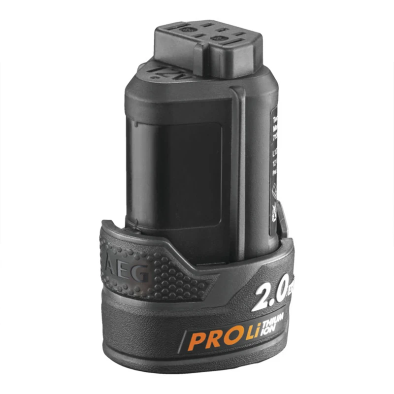 دریل شارژی آ ا گ مدل BSB۱۲C۲LI-۲۰۲B    آاگ AEG