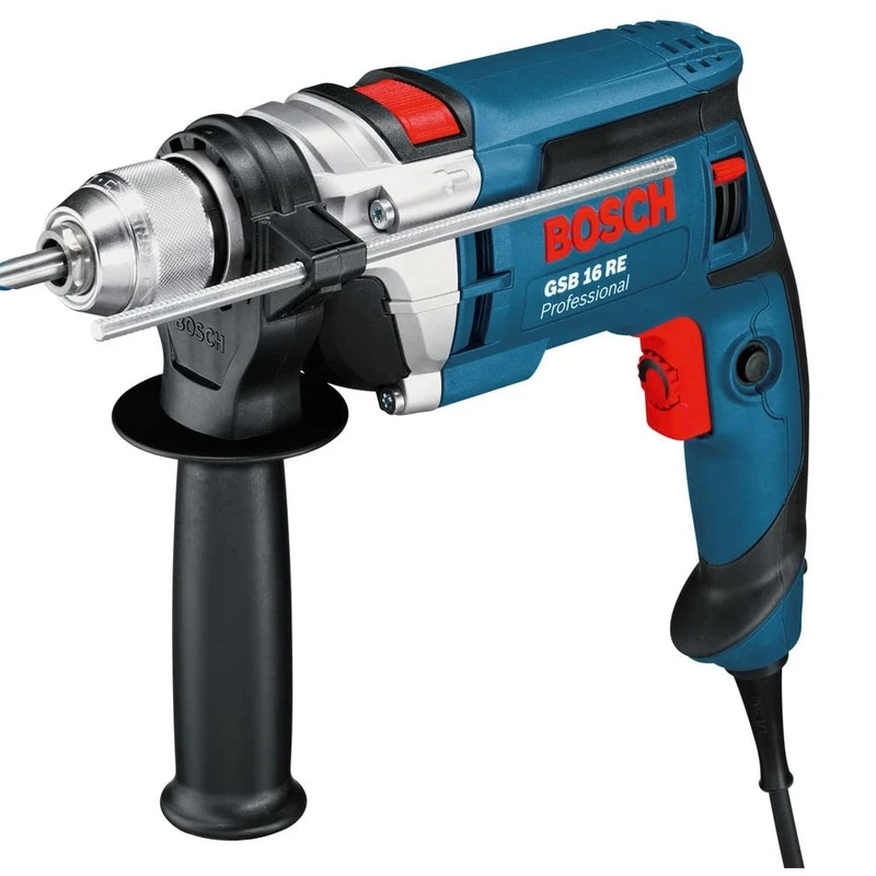 دریل چکشی بوش مدل GSB ۱۶ RE PROFESSIONAL