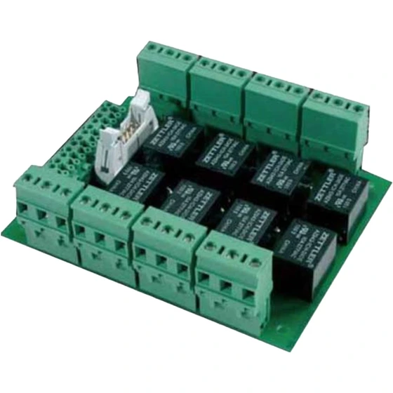 اکسپندر کارت ( کارت رله و آژیر ) برند تسلا