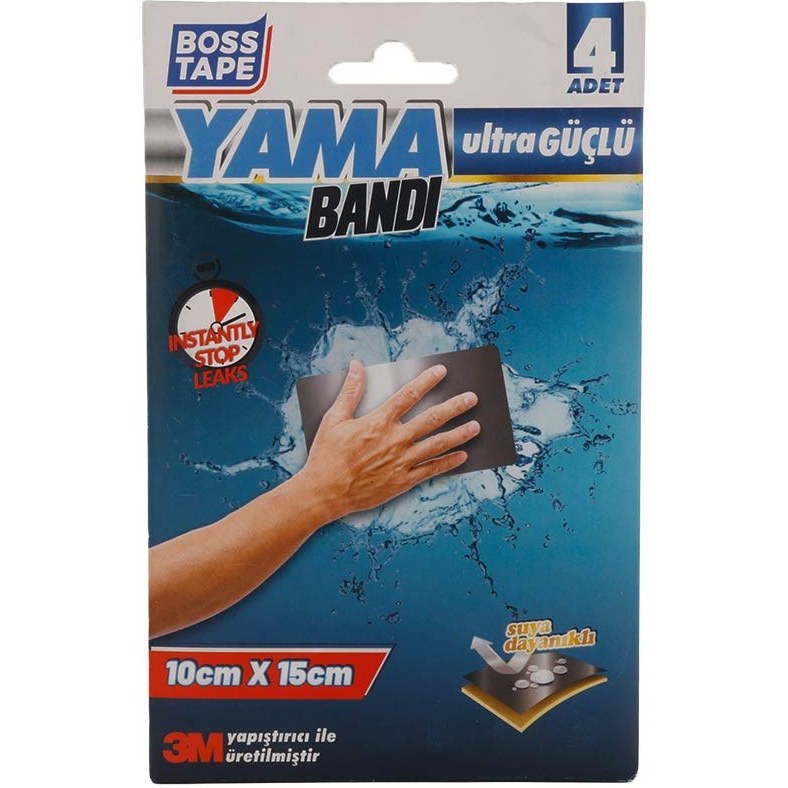 چسب آب بندی و نشت گیر لوله یاما ۳M YAMA