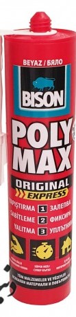 چسب مونتاژ پلی مکس بایسون BISON POLY MAX