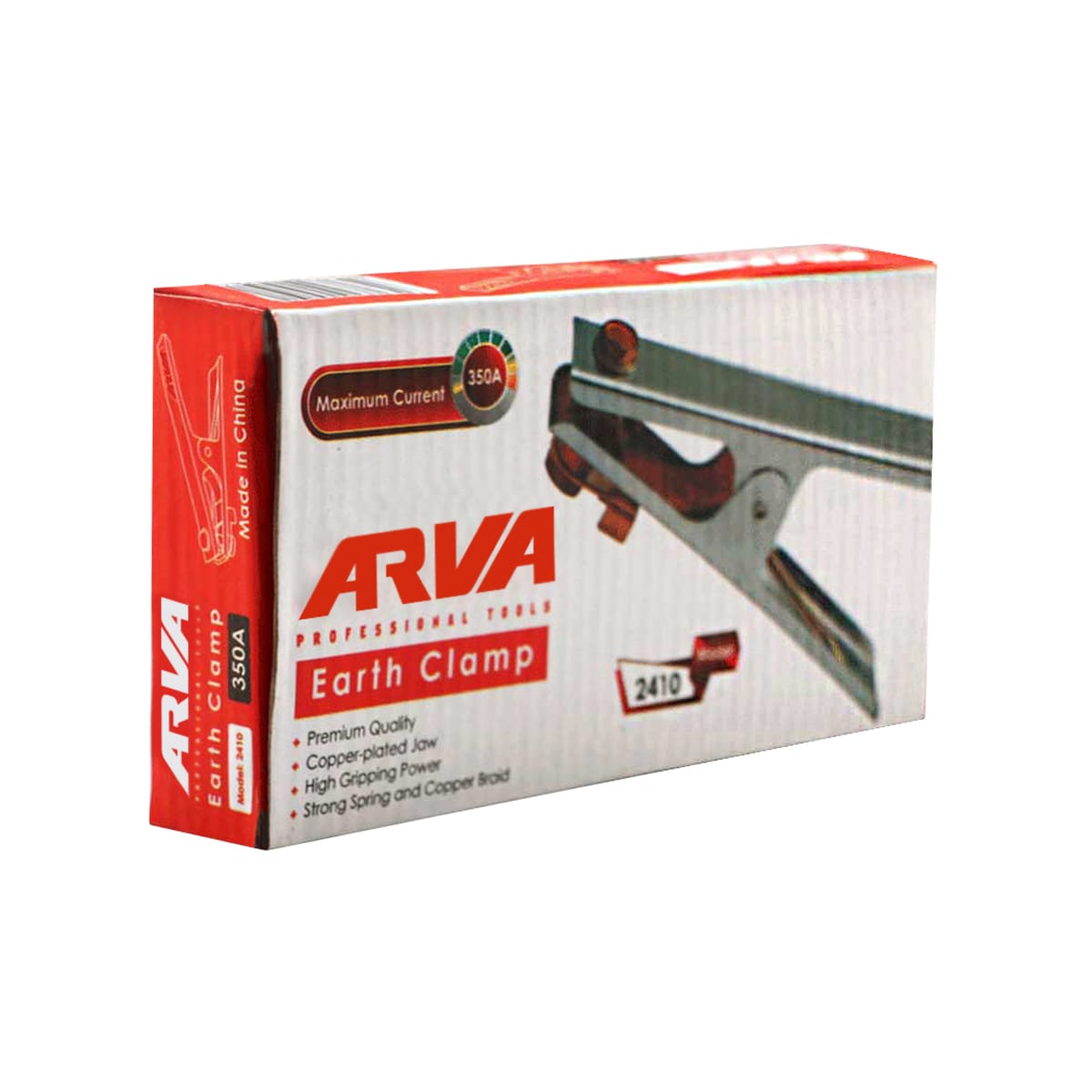 انبر اتصال A۳۵۰ مدل ۲۴۱۰    آروا ARVA