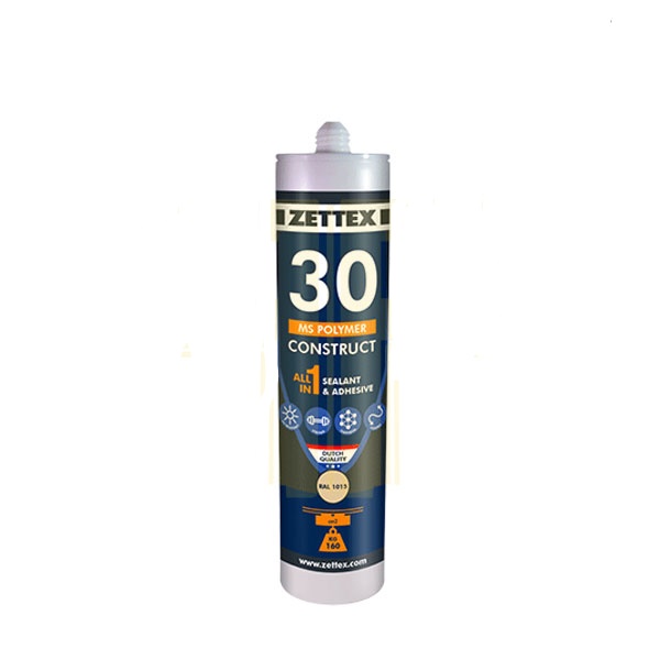 چسب و درزگیر زتکس ZETTEX MS ۳۰ POLYMER