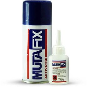 چسب ۱۲۳ موتا فیکس ۴۰۰ میلی لیتر MUTA FIX
