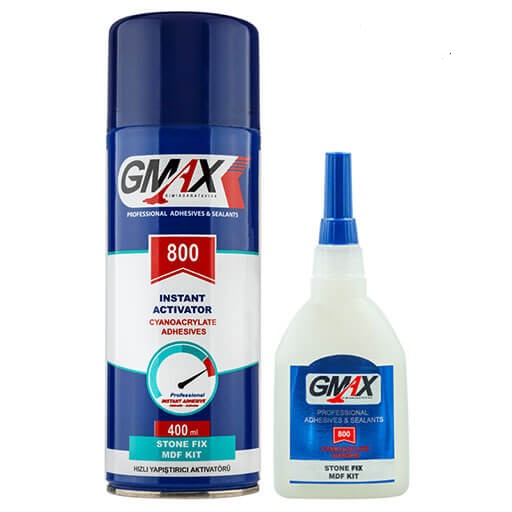 چسب ۱۲۳ آبی جی مکس ۴۰۰ میلی لیتر Gmax