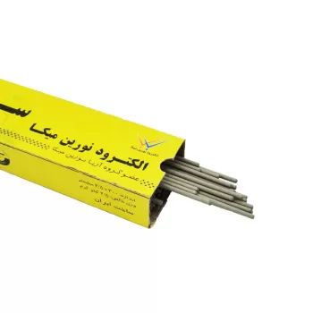 الکترود سوپر نورین میکا نمره ۲.۵ بسته ۵ کیلویی