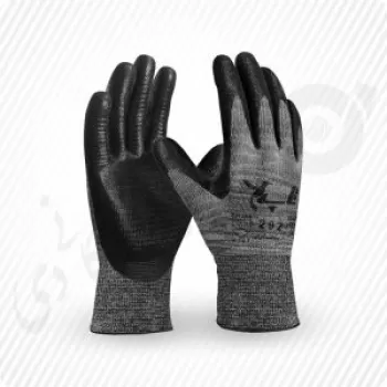 دستکش کار کف مواد