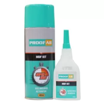 چسب ۱۲۳ سبز (۲۰۰ میل) پروفاب PROOFAB