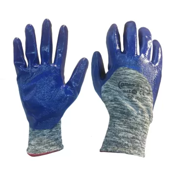 دستکش صنعتی دستکش گیلان مدل NJ۳/۴