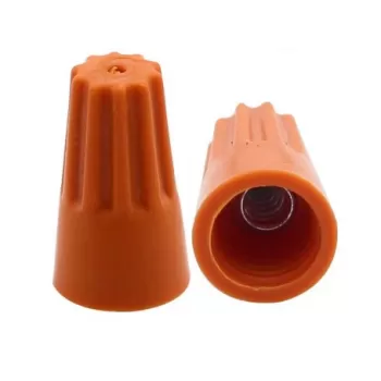 کانکتور یا کورکن پیچی سایز ۳ مدل SP۳ بسته ۱۰۰ عددی