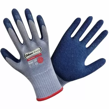 دستکش ایمنی دستکش گیلان مدل ضد برش ضخیم کد S۳-XL
