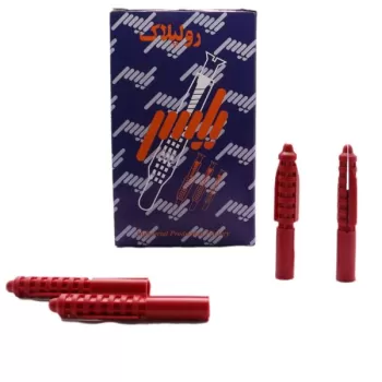 رولپلاک لبه دار ۳ سانتی یاسر ۸۵ عددی Rolplak