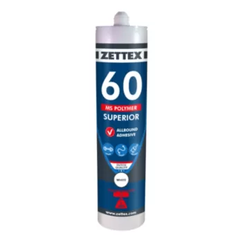 چسب و درزگیر زتکس ZETTEX MS ۶۰ POLYMER Caspain