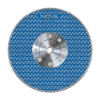 صفحه الماسه الکتروبلید ۲۳۰ میلیمتری نووا مدل ۲۶۰۹