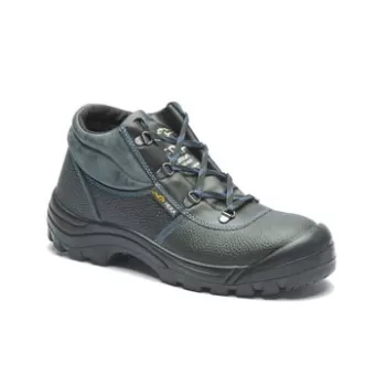 کفش ایمنی یحیی ساق بلند مدل (۴۹) HERA