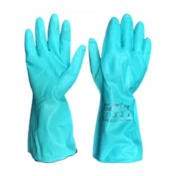 دستکش ضد مواد شیمیایی آنسل سولوکس