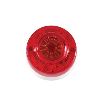 آژیر فلاشر ۲۴ ولت تسلا