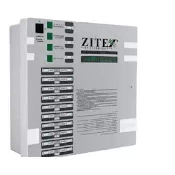 کنترل پنل اعلام حریق ۱۰ زون زیتکس