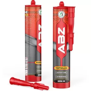 چسب سیلیکون ABZ اولتراسیل شفاف