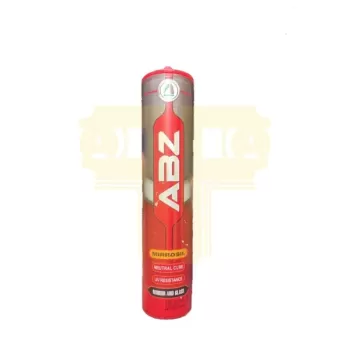 چسب سیلیکون نوترال مخصوص اتومبیل و ساختمانی ABZ MIRRORSIL ABZ