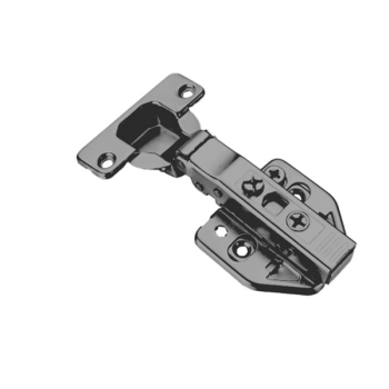 لولا آرام بند مونرو مدل ۳D مشکی و کروم monero