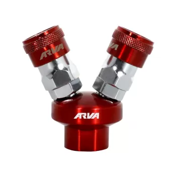 کوپلینگ دو قلو باد دو راهی بدنه بزرگ مدل ۳۴۷۰