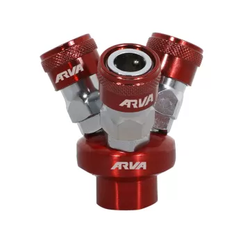 کوپلینگ دو قلو باد سه راهی بدنه بزرگ مدل ۳۴۷۱