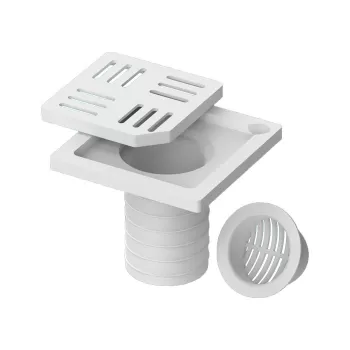 کف شور ۱۰*۱۰ پلاستیکی