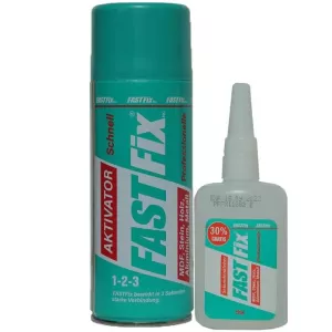 چسب ۱۲۳ فست فیکس ۵۰۰ میل Fast fix