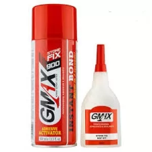چسب ۱۲۳ قرمز جی مکس ۴۰۰ میلی لیتر Gmax