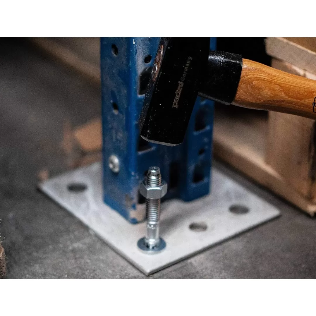 رول بولت HSA سایز ۹۰×۱۰ سانتی متر با گرید ۵.۸ HSA