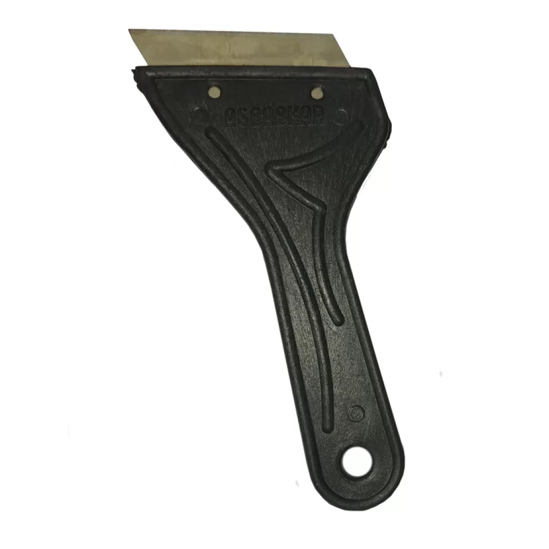 کاردک تیغ یا کاتر شیشه پاک‌کن مینی ۵ سانتی