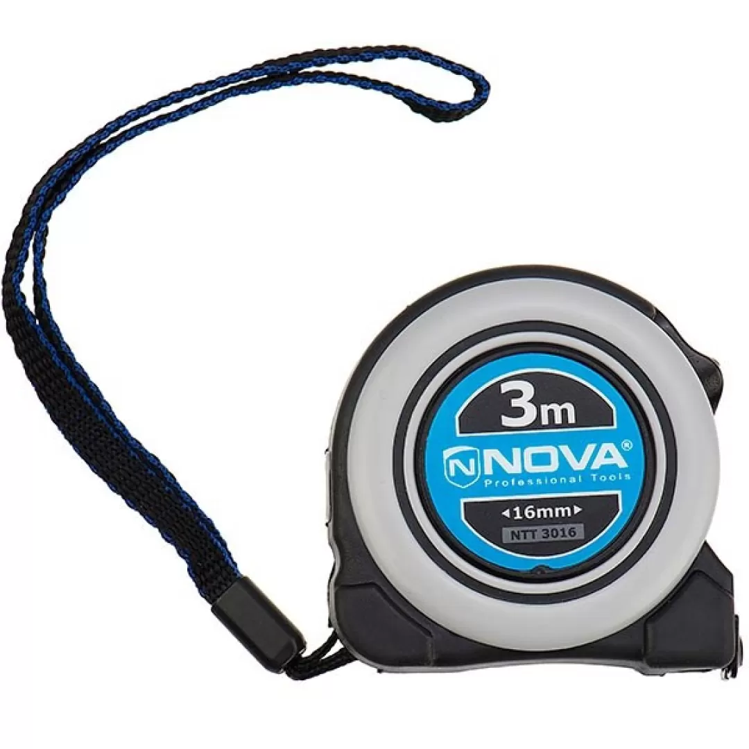 متر نووا مدل NTT ۳۰۱۶ طول ۳ متر    نوا NOVA