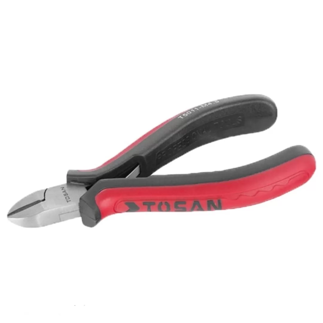 انبر سیم چین توسن مدل T۵۰۱۱-M سایز ۴.۵ اینچ    توسن Tosan