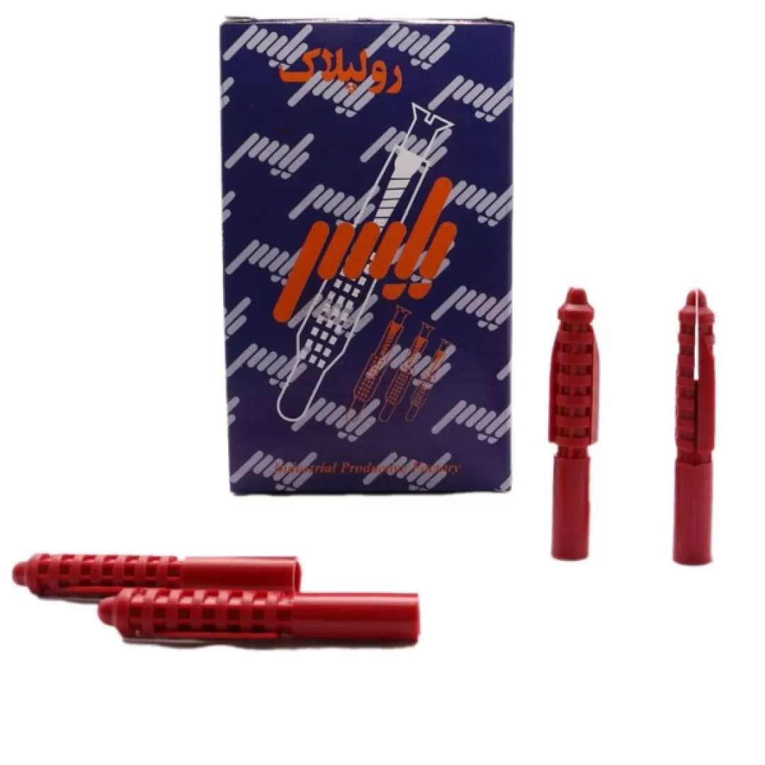 رولپلاک لبه دار ۳ سانتی یاسر ۸۵ عددی Rolplak