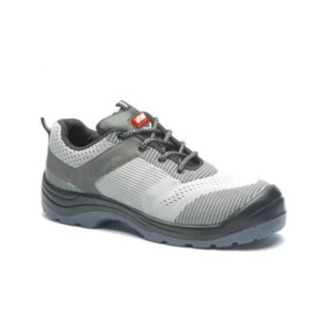 کفش ایمنی بافتی یحیی ۵۸۹ طوسی    تجهیزات ایمنی یحیی Yahya