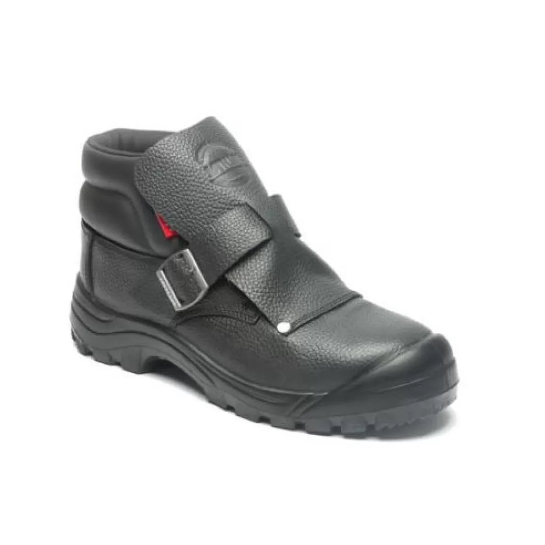 کفش جوشکاری یحیی W۹    تجهیزات ایمنی یحیی Yahya